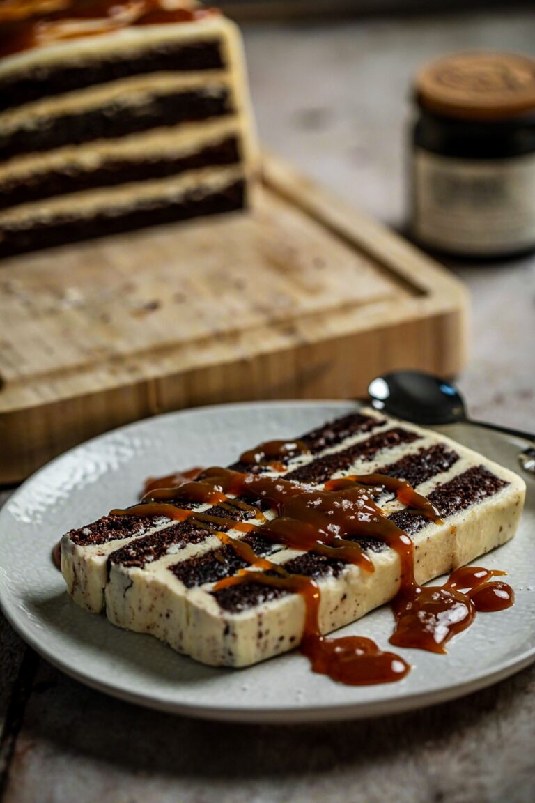 dark chocolate cake