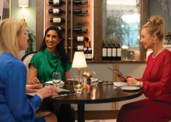 WIN: A luxurious group getaway at The Heritage