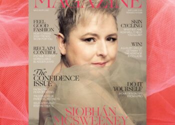 Take a peek inside Irish Country Magazine’s confidence-boosting May|June issue