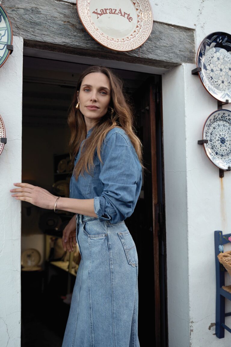 summer denim