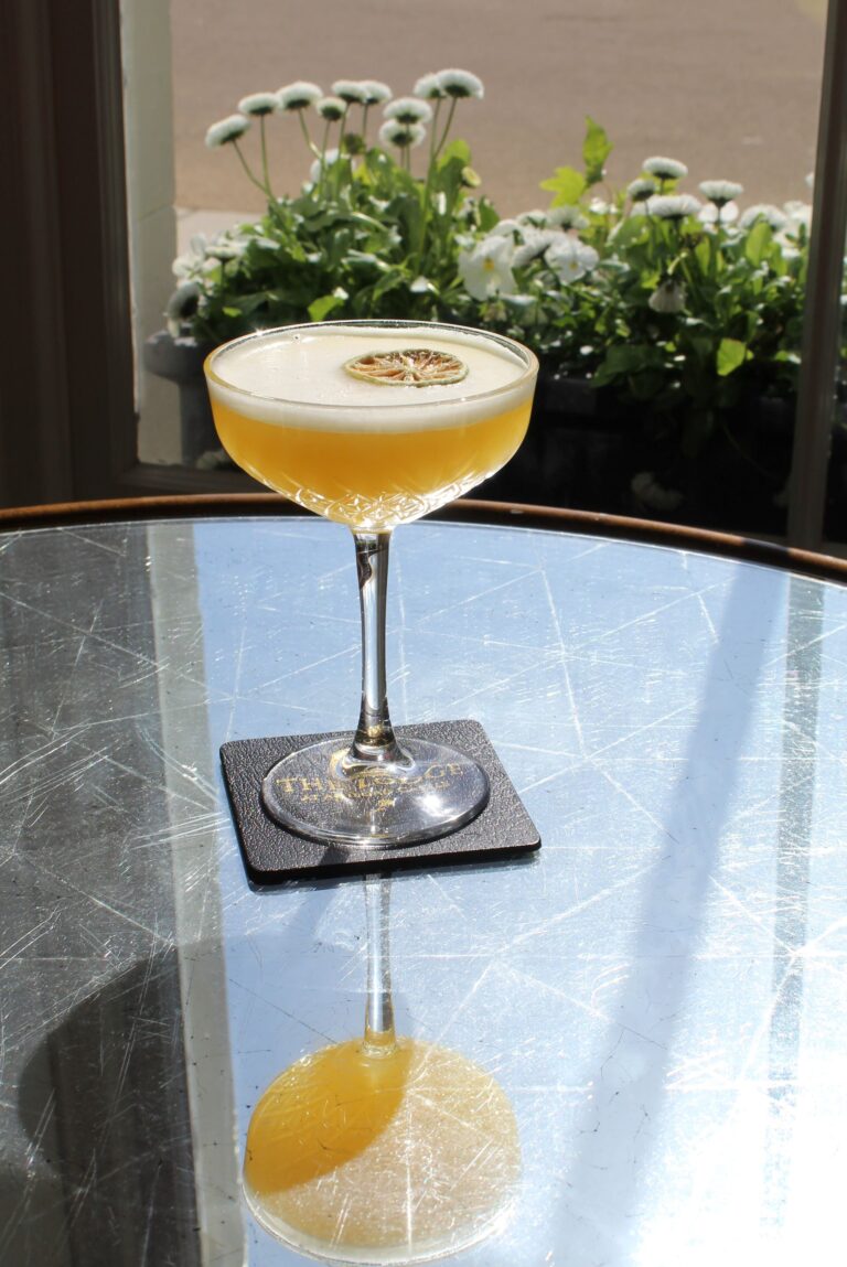 summer cocktail