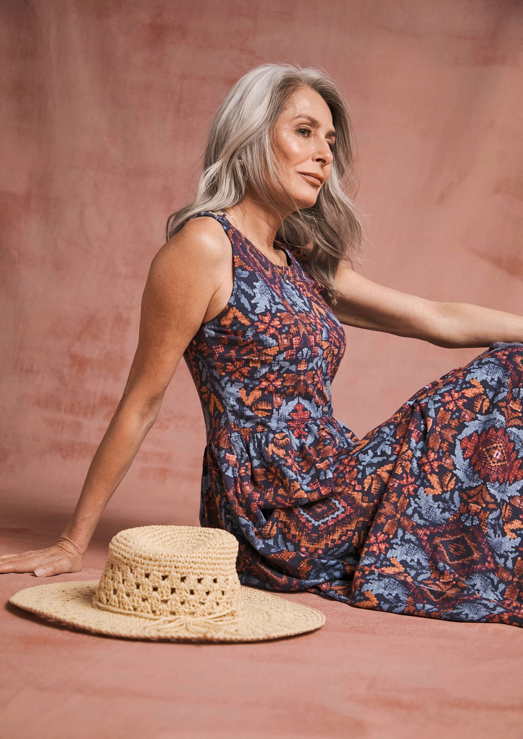 Easy breezy linens and comfortable lightweight cottons are your best fabric friends when it comes to summer dresses