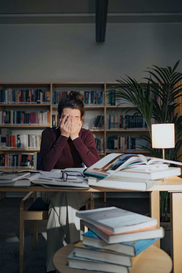 exam anxiety