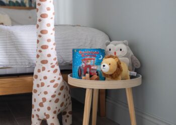 How to create a safari-inspired nursery of dreams