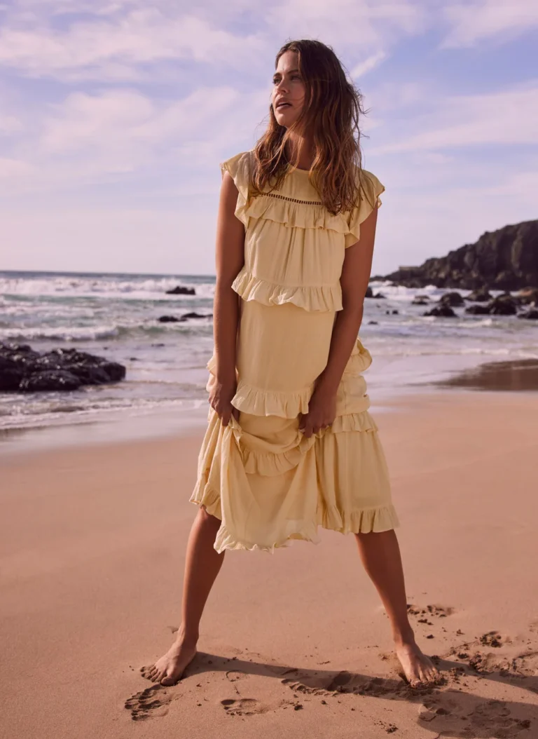 butter yellow