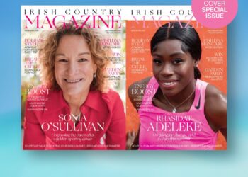New issue alert: Take a peek inside Irish Country Magazine’s first-ever double cover edition