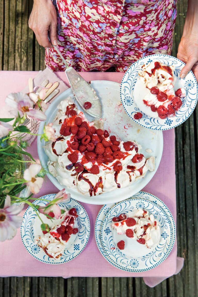pavlova