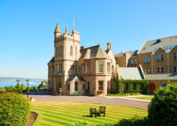 WIN A five-star getaway to Belfast’s The Culloden Estate and Spa