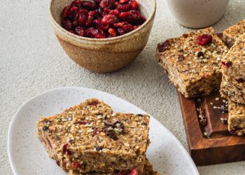 breakfast bars energy bars