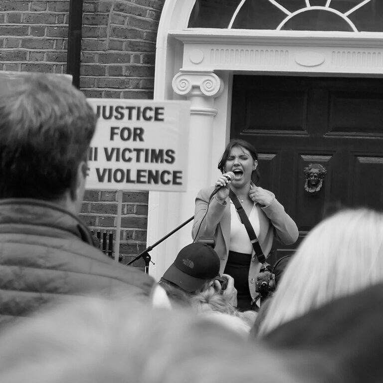 violence