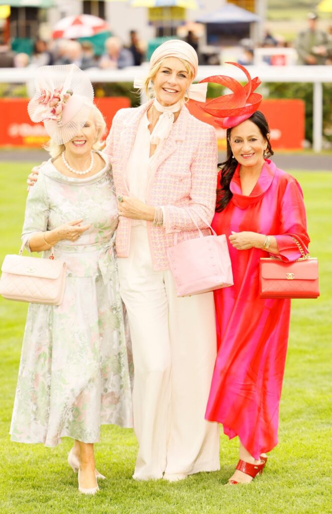 If you're planning a trip to the races, take some style inspiration from these gorgeous looks from the Dubai Duty Free Irish Derby