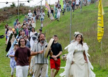 healing spirit festival sober festival