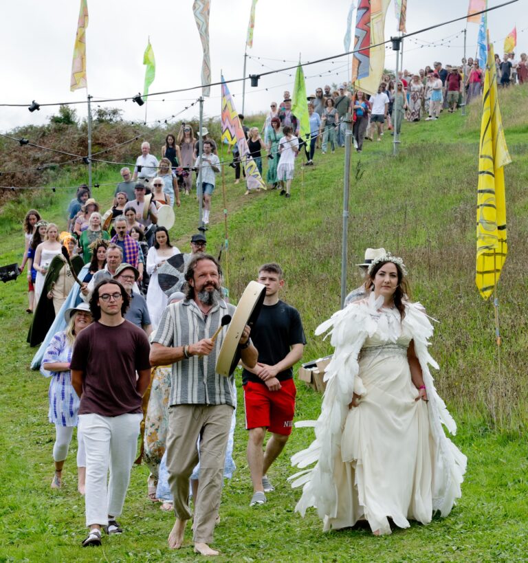 healing spirit festival sober festival