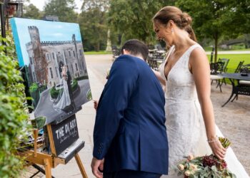 WIN a wedding portrait worth €1000