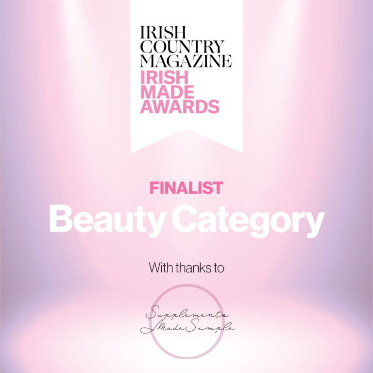 Beauty finalist