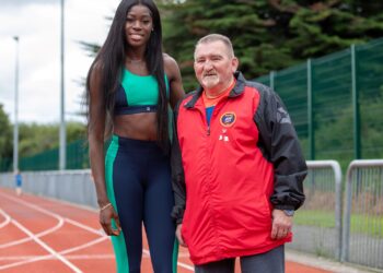 Rhasidat’s late childhood coach: “I knew she was going to be number one”