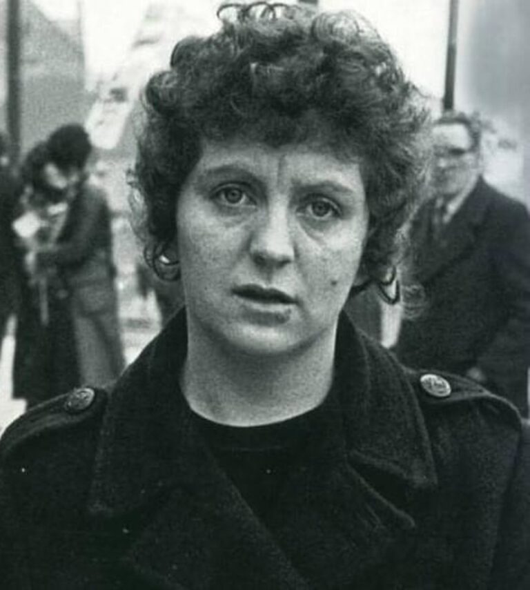 nell mccafferty