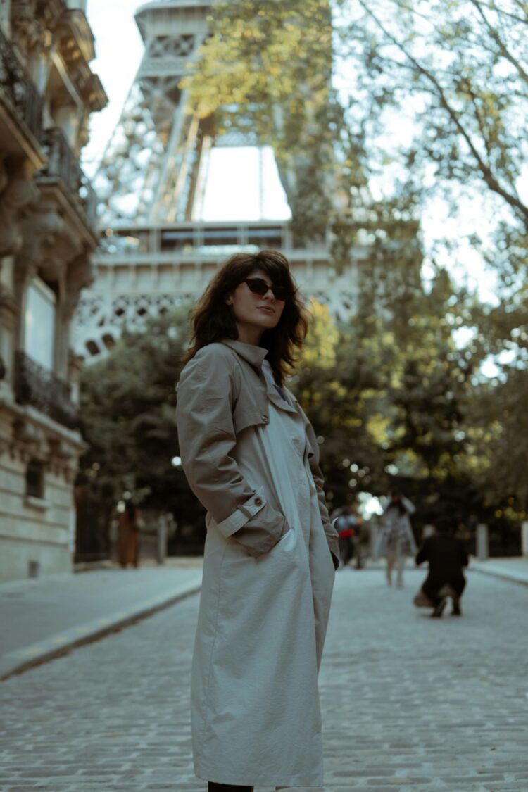 parisian chic