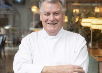 Irish chef Derry Clarke