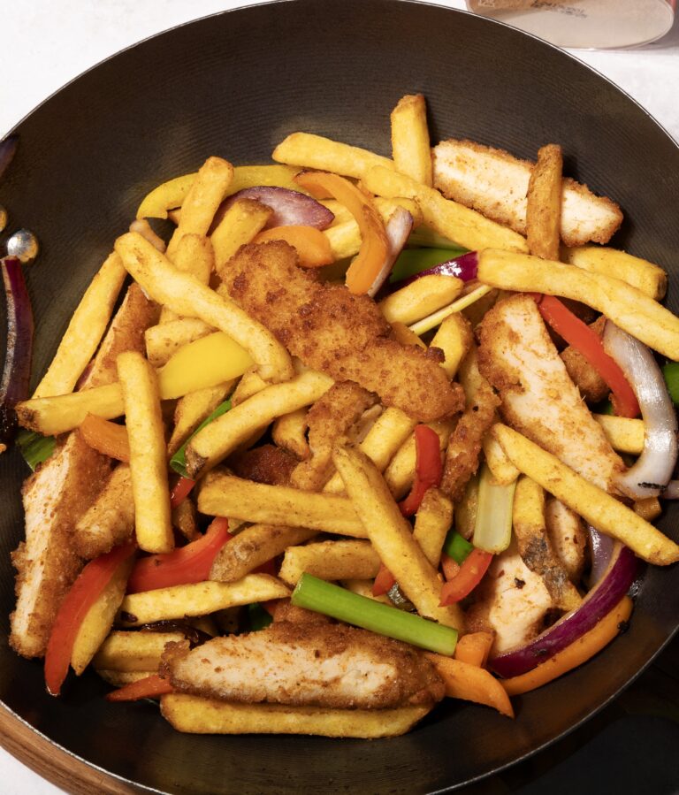 spice bag takeaway