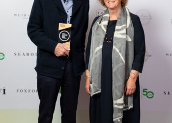 PHOTOS: Check out the winners, style and glamour at the Irish Made Awards 2024