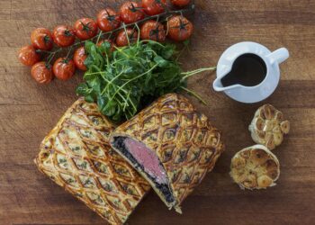 beef wellington