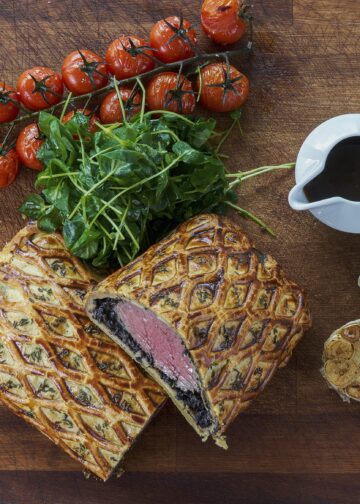 beef wellington