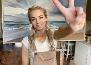 irish visual artists for gaza