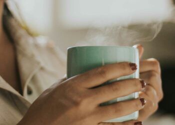 coffee tea bad breath