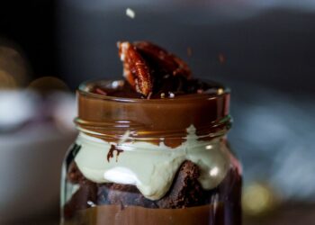 chocolate trifle