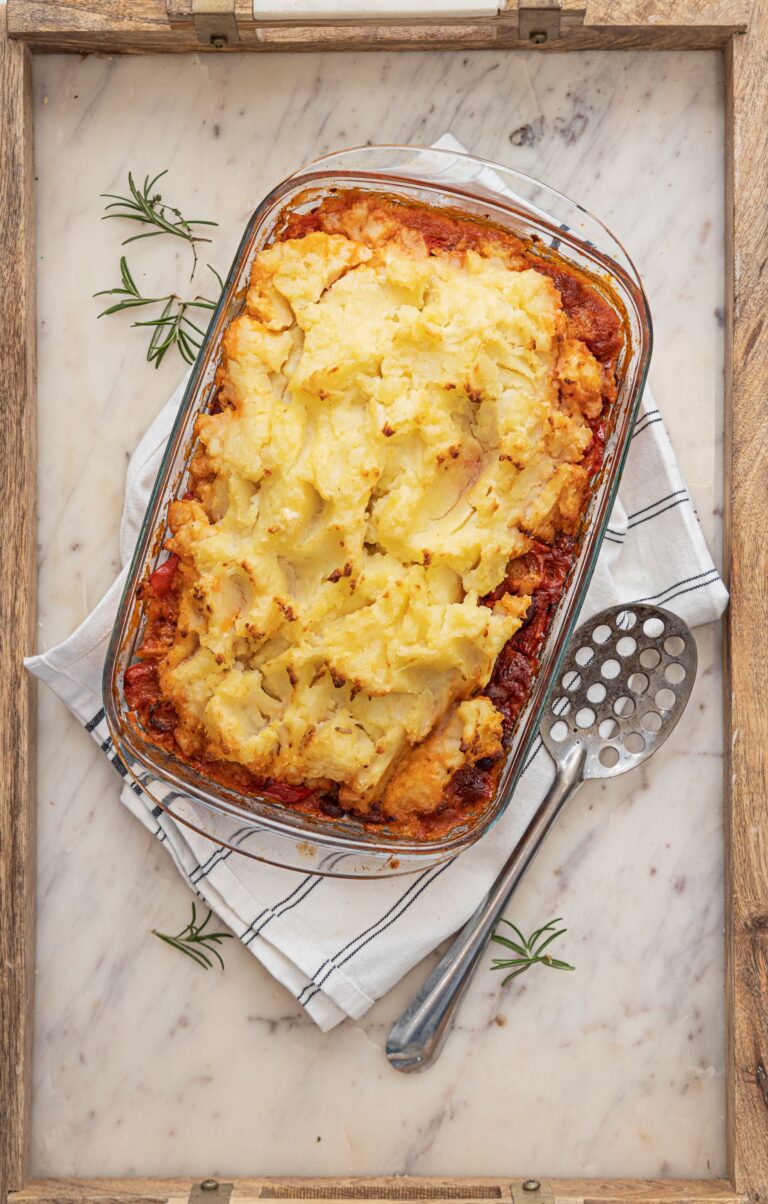 peperonata pie