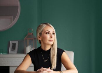 stronger nicola hanney