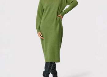 Five day dresses that are perfect for winter