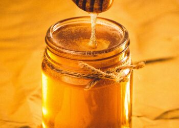 healing honey