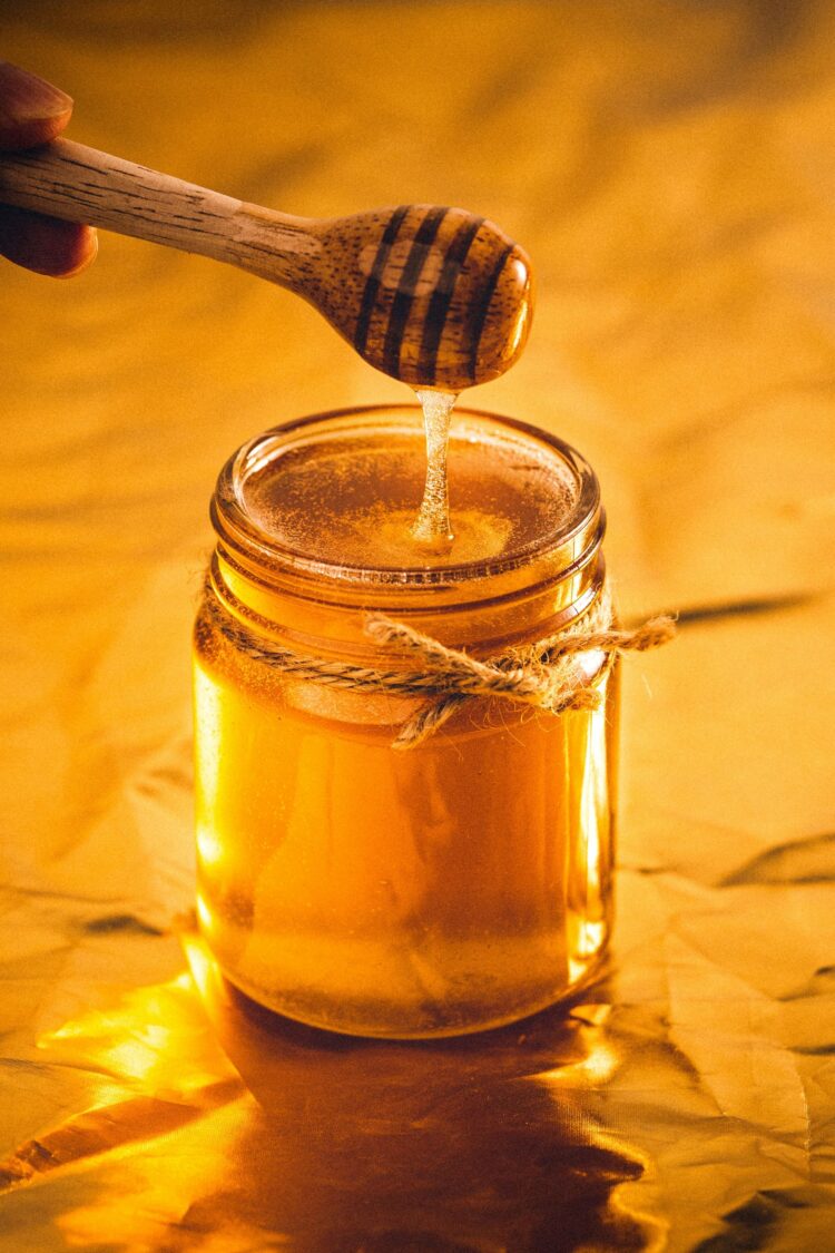 healing honey