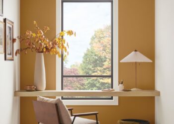 Colour predictions: One Fleetwood designer on future hues to look to in 2025