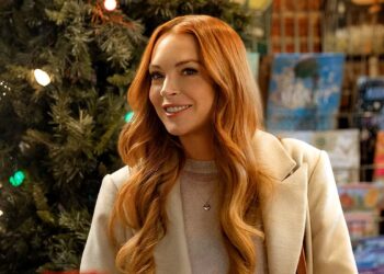 Seven cheesy Christmas Netflix movies to line up for the holidays