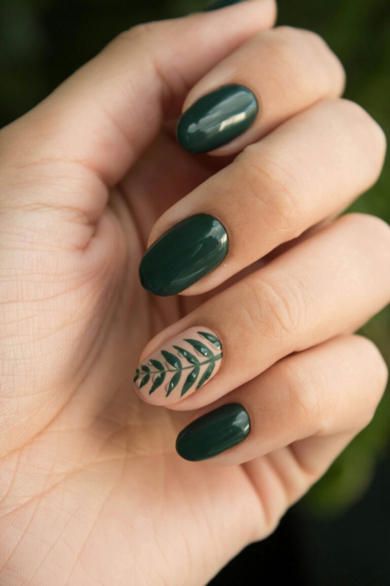 BIAB nails