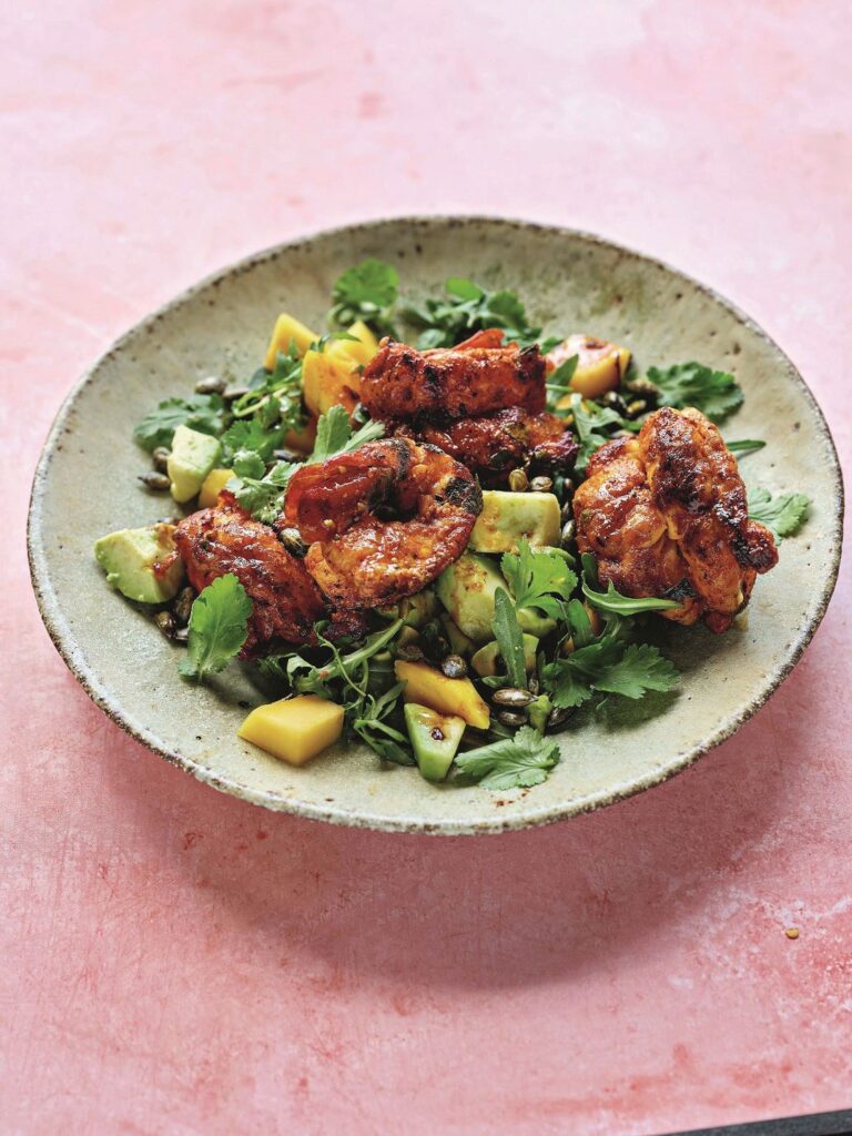 jumbo prawns
