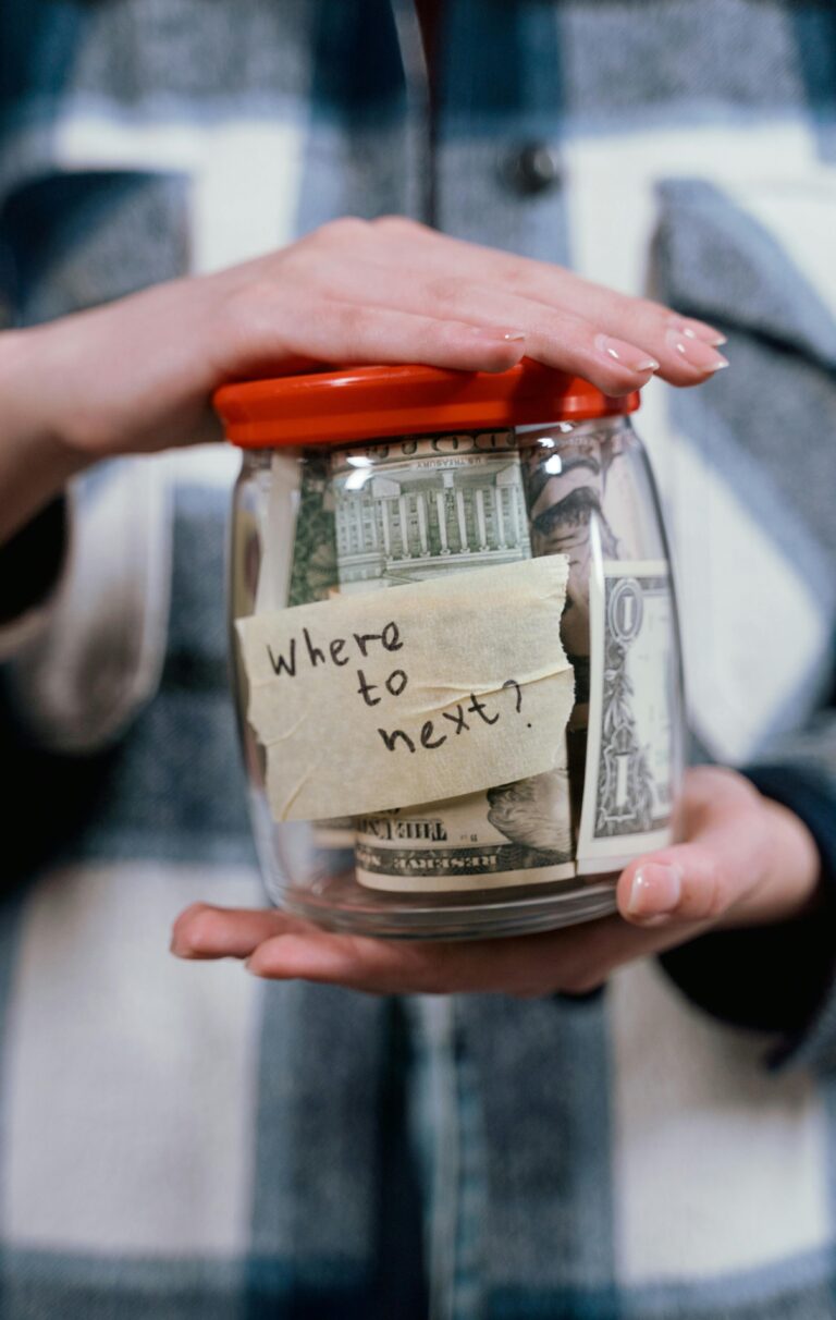 save money travel