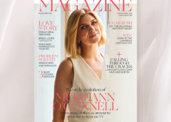 Take a sneak peek inside the new issue of Irish Country Magazine