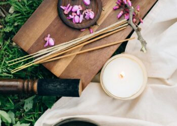 wellness event sound bath