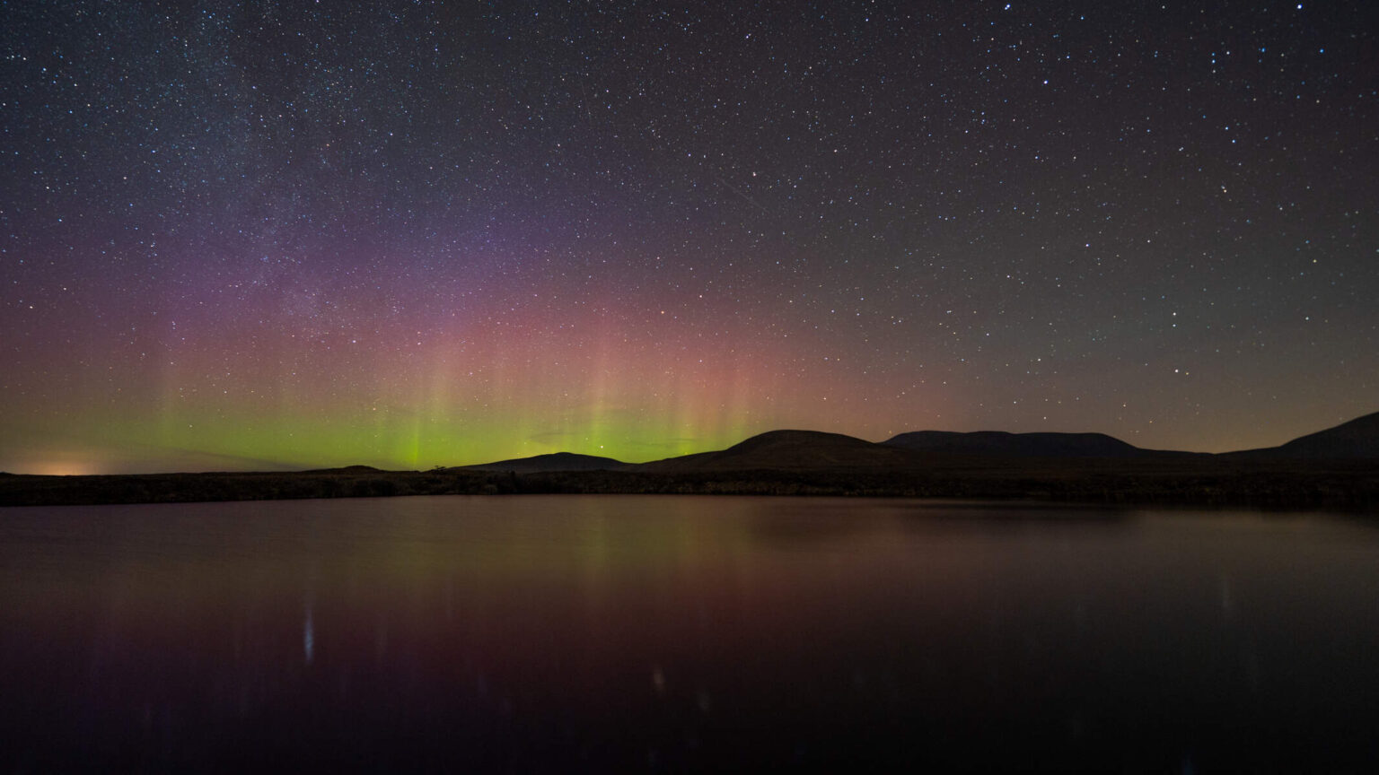 Amazing Places To Try Stargazing in Ireland