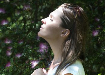 spring seasonal wellbeing