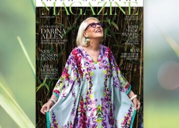 Inside the issue: take a look into our May|June edition