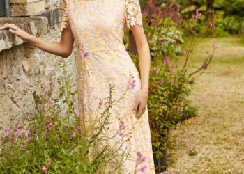 wedding guest fashion