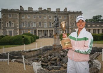 WIN An incredible experience at the KPMG Women’s Irish Open