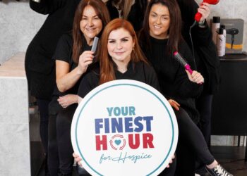 Good news roundup: Incredible charity initiatives, a writer’s tour and female powerhouses