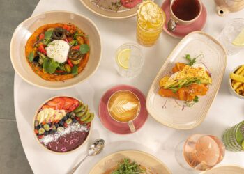 Makers and Shakers: Food, beauty, sustainability and award-winning opera