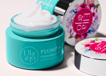 Irish Country Magazine 100th issue subscription gift offer – Ella & Jo SPF30 Plump & Protect Day Cream